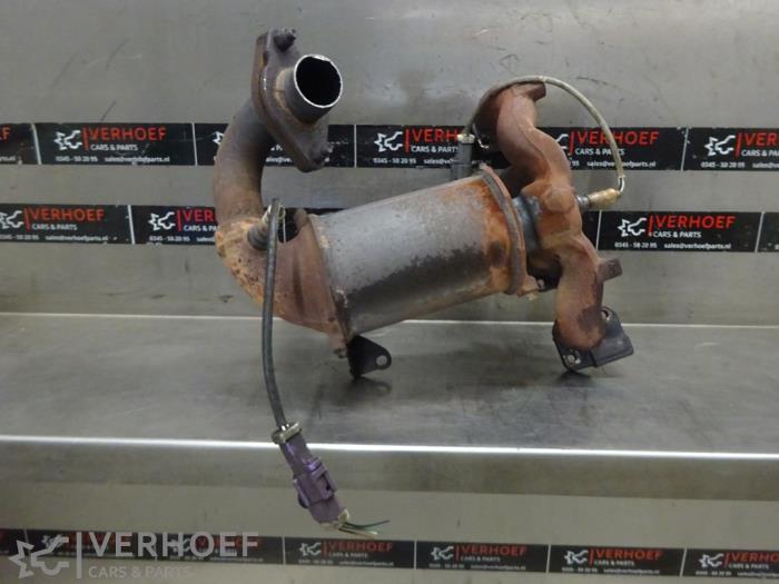 Usagé Catalyseur Ford Fiesta 5 (JD/JH) 1.3 Prix sur demande proposé par Verhoef Cars & Parts