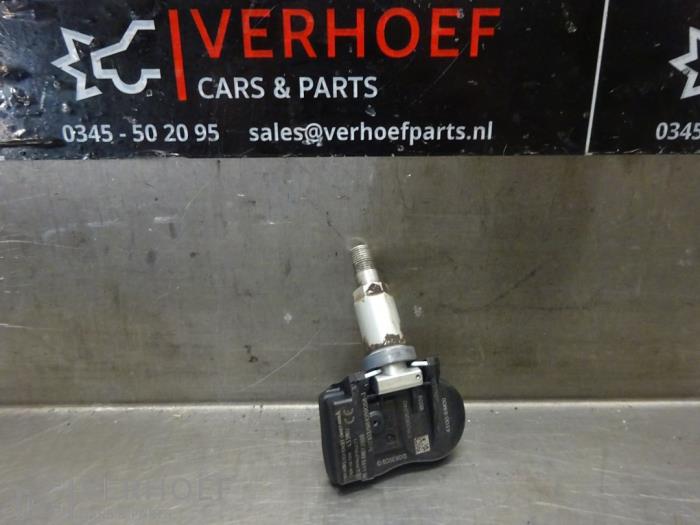 Begagnade Däcktryckssensor Suzuki Ignis (MF) 1.2 Dual Jet 16V Smart Hybrid Pris € 20,00 Marginaltabell erbjuds av Verhoef Cars & Parts