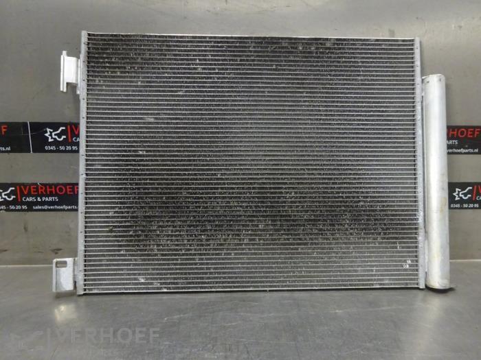 Usagé Radiateur clim Nissan Micra (K14) 1.0 IG-T 100 Prix € 150,00 Règlement à la marge proposé par Verhoef Cars & Parts
