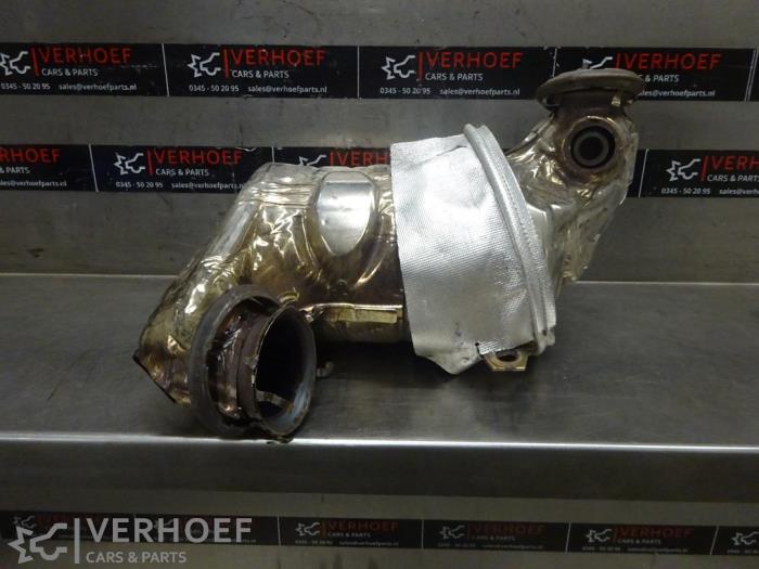 Gebrauchte Katalysator Nissan Micra (K14) 1.0 IG-T 100 Preis auf Anfrage angeboten von Verhoef Cars & Parts