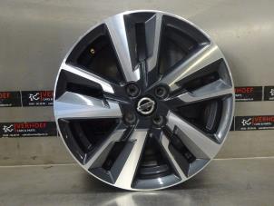 Used Wheel Nissan Micra (K14) 1.0 IG-T 100 Price on request offered by Verhoef Cars & Parts