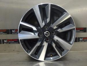 Used Wheel Nissan Micra (K14) 1.0 IG-T 100 Price € 90,00 Margin scheme offered by Verhoef Cars & Parts