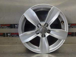 Used Wheel Audi A1 Sportback (8XA/8XF) 1.4 TFSI 16V Price € 75,00 Margin scheme offered by Verhoef Cars & Parts