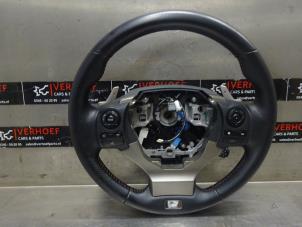 Used Steering wheel Lexus IS (E3) 300h 2.5 16V Price € 150,00 Margin scheme offered by Verhoef Cars & Parts