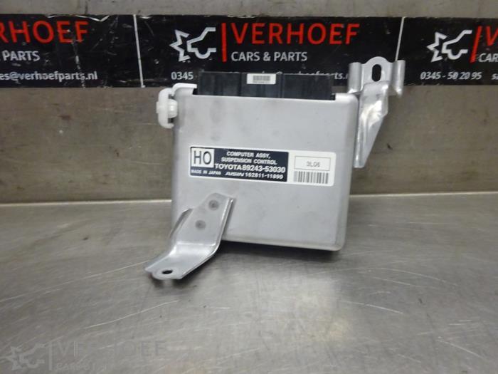 Used Computer height control Lexus IS (E3) 300h 2.5 16V Price on request offered by Verhoef Cars & Parts