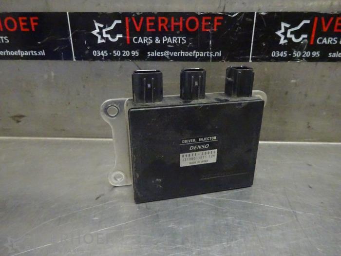 Used Injection computer Lexus IS (E3) 300h 2.5 16V Price € 75,00 Margin scheme offered by Verhoef Cars & Parts