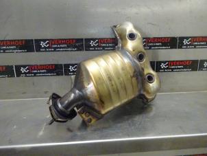 Used Catalytic converter Opel Corsa E 1.4 16V Price on request offered by Verhoef Cars & Parts