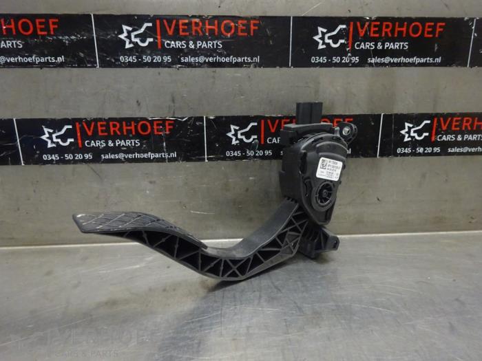 Gebrauchte Gaspedalposition Sensor Audi A7 Sportback (4GA/4GF) 1.8 TFSI 16V Preis auf Anfrage angeboten von Verhoef Cars & Parts