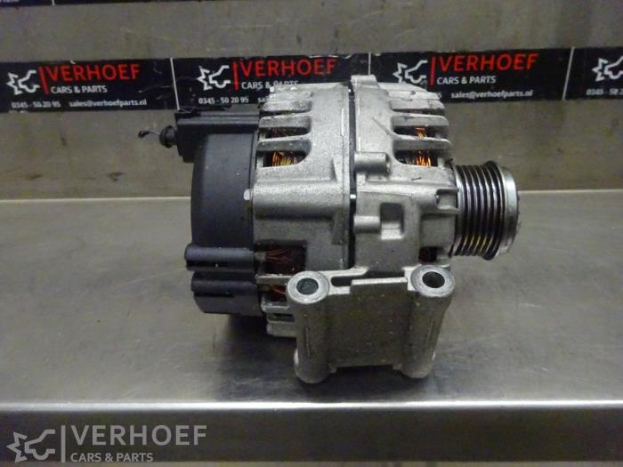 Usagé Dynamo Audi A7 Sportback (4GA/4GF) 1.8 TFSI 16V Prix sur demande proposé par Verhoef Cars & Parts