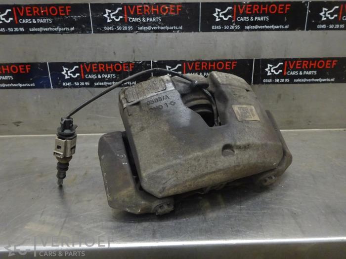 Gebrauchte Bremszange links vorne Audi A7 Sportback (4GA/4GF) 1.8 TFSI 16V Preis auf Anfrage angeboten von Verhoef Cars & Parts