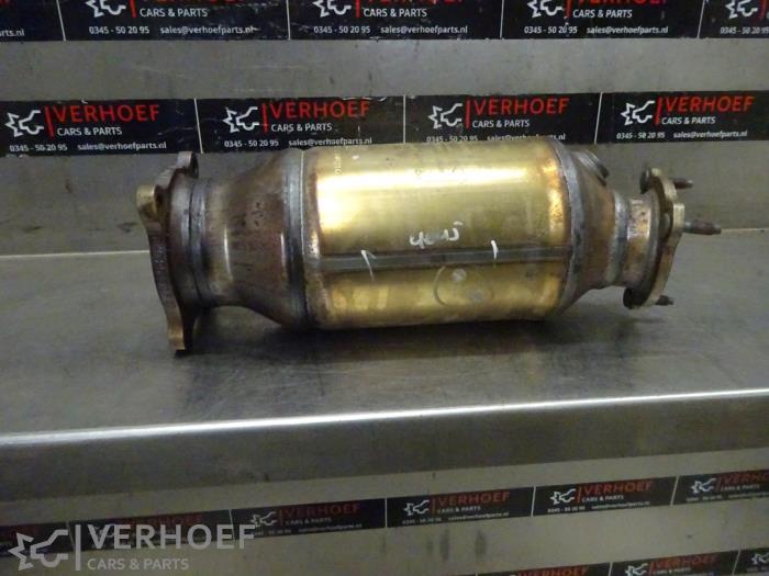 Gebrauchte Katalysator Audi A7 Sportback (4GA/4GF) 1.8 TFSI 16V Preis auf Anfrage angeboten von Verhoef Cars & Parts