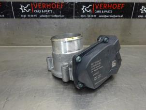 Used Throttle body Audi A7 Sportback (4GA/4GF) 1.8 TFSI 16V Price on request offered by Verhoef Cars & Parts