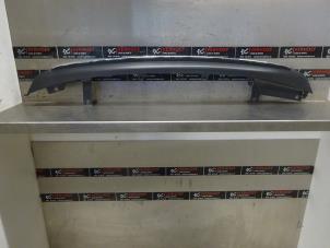 Used Rear bumper component, central Toyota Auris (E18) 1.8 16V Hybrid Price € 75,00 Margin scheme offered by Verhoef Cars & Parts