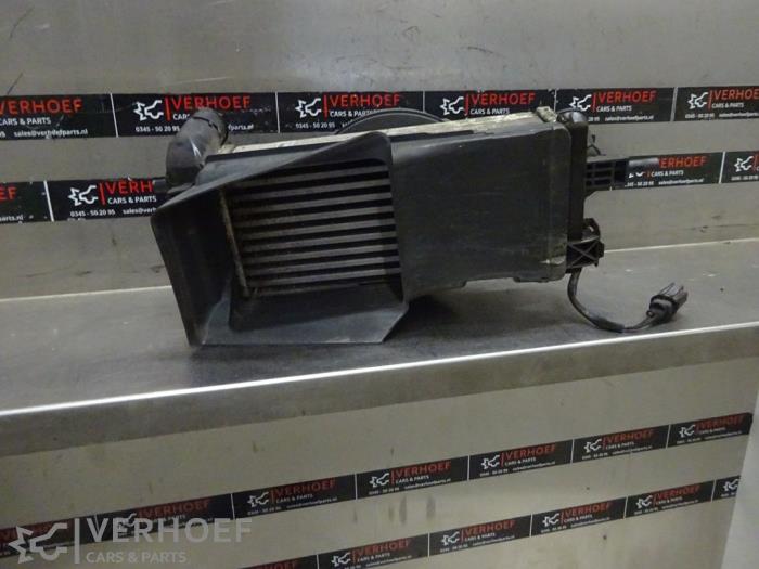 Used Intercooler Ford Focus 3 Wagon 1.0 Ti-VCT EcoBoost 12V 125 Price € 75,00 Margin scheme offered by Verhoef Cars & Parts