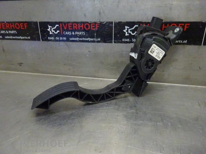 Begagnade Gaspedalsensor Ford Focus 3 Wagon 1.0 Ti-VCT EcoBoost 12V 125 Pris € 35,00 Marginaltabell erbjuds av Verhoef Cars & Parts
