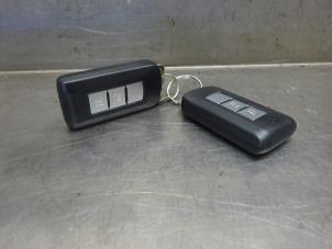 Usagé Clé Mitsubishi Space Star (A0) 1.2 12V Prix sur demande proposé par Verhoef Cars & Parts
