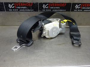 Usagé Ceinture avant gauche Citroen C1 1.0 12V Prix € 50,00 Règlement à la marge proposé par Verhoef Cars & Parts