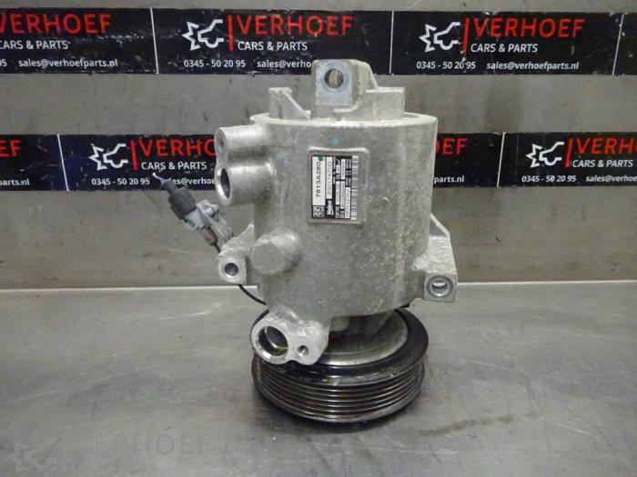 Gebrauchte Klimapumpe Mitsubishi Space Star (A0) 1.0 12V Preis € 75,00 Margenregelung angeboten von Verhoef Cars & Parts