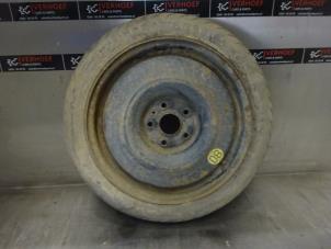 Used Space-saver spare wheel Toyota Corolla Verso (R10/11) 1.8 16V VVT-i Price € 80,00 Margin scheme offered by Verhoef Cars & Parts