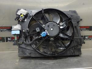 Used Cooling fans Renault Clio IV Estate/Grandtour (7R) 1.5 Energy dCi 90 FAP Price on request offered by Verhoef Cars & Parts