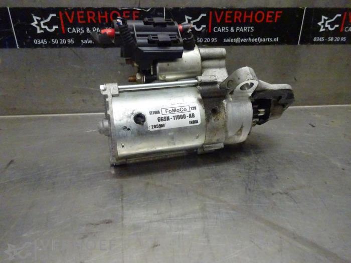 Used Starter Ford S-Max (GBW) 2.0 Ecoboost 16V Price on request offered by Verhoef Cars & Parts