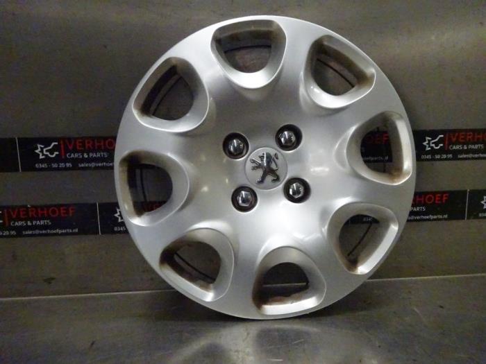 Wheel cover (spare) - Verhoef Cars & Parts | ProxyParts.com
