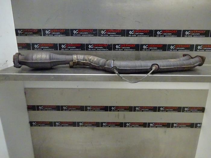 Lexus GS 300 Catalytic converters stock