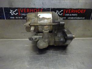 Used Starter Lexus GS (..S16) 300 3.0 24V VVT-i Price on request offered by Verhoef Cars & Parts