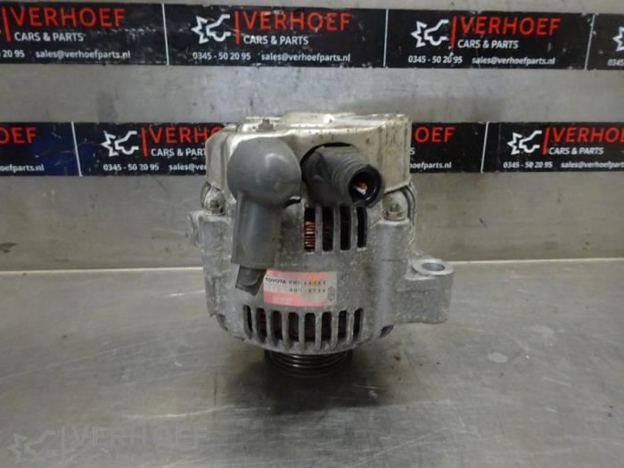 Used Dynamo Lexus GS (..S16) 300 3.0 24V VVT-i Price on request offered by Verhoef Cars & Parts