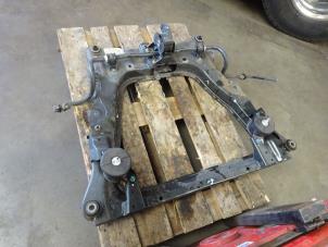 Used Subframe Nissan Leaf (ZE1) 40kWh Price on request offered by Verhoef Cars & Parts