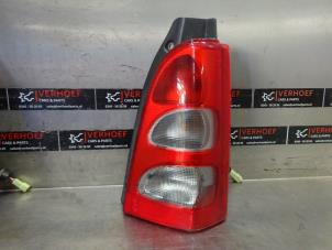 Used Taillight, right Suzuki Wagon-R+ (RB) 1.3 16V VVT Price on request offered by Verhoef Cars & Parts