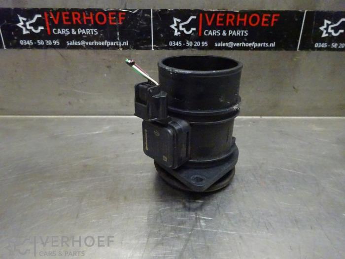 Gebrauchte Luftmengenmesser Renault Kangoo Express (FW) 1.5 dCi 75 FAP Preis auf Anfrage angeboten von Verhoef Cars & Parts