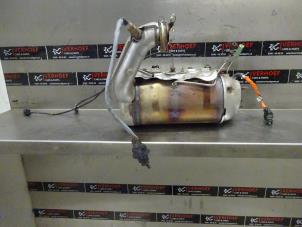 Usagé Filtre à particules Renault Kangoo Express (FW) 1.5 dCi 75 FAP Prix sur demande proposé par Verhoef Cars & Parts