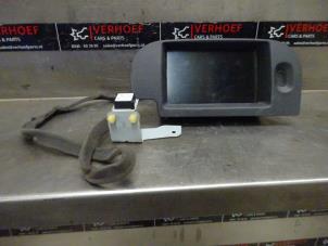 Used Navigation display Renault Kangoo Express (FW) 1.5 dCi 75 FAP Price on request offered by Verhoef Cars & Parts