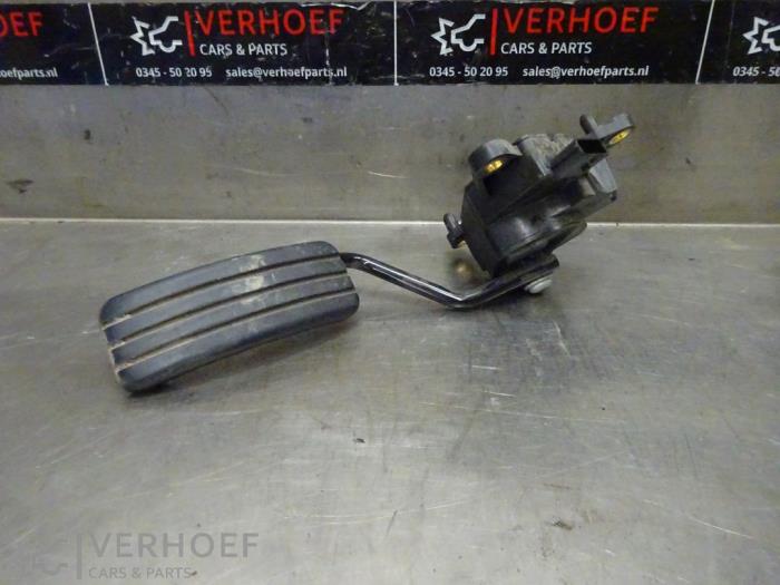 Gebrauchte Gaspedalposition Sensor Renault Kangoo Express (FW) 1.5 dCi 75 FAP Preis auf Anfrage angeboten von Verhoef Cars & Parts