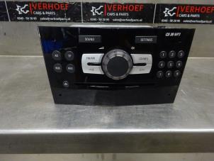 Used Radio CD player Opel Corsa D 1.4 16V Twinport Price € 75,00 Margin scheme offered by Verhoef Cars & Parts