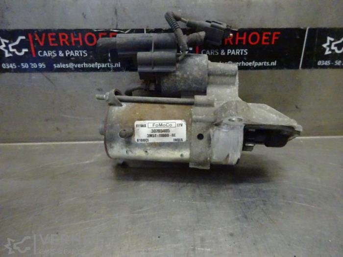 Gebrauchte Anlasser Volvo V50 (MW) 2.0 16V Preis € 40,00 Margenregelung angeboten von Verhoef Cars & Parts