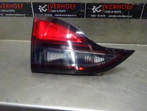 Used Taillight, left Opel Zafira Tourer (P12) 1.4 Turbo 16V Ecotec Price on request offered by Verhoef Cars & Parts