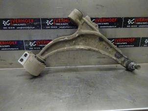 Used Front wishbone, right Opel Zafira Tourer (P12) 1.4 Turbo 16V Ecotec Price on request offered by Verhoef Cars & Parts