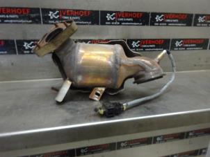 Used Catalytic converter Opel Zafira Tourer (P12) 1.4 Turbo 16V Ecotec Price on request offered by Verhoef Cars & Parts