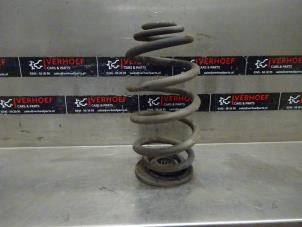 Used Rear coil spring Opel Zafira Tourer (P12) 1.4 Turbo 16V Ecotec Price on request offered by Verhoef Cars & Parts