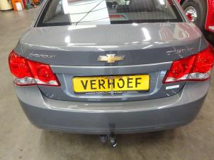 Used Tailgate Chevrolet Cruze 1.8 16V VVT Bifuel Price on request offered by Verhoef Cars & Parts
