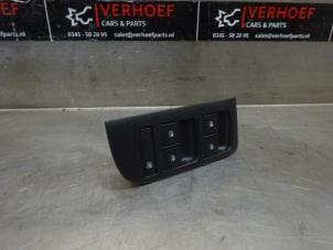 Used Multi-functional window switch Opel Zafira Tourer (P12) 1.4 Turbo 16V Ecotec Price on request offered by Verhoef Cars & Parts
