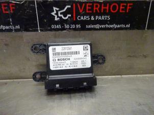 Used PDC Module Opel Zafira Tourer (P12) 1.4 Turbo 16V Ecotec Price € 40,00 Margin scheme offered by Verhoef Cars & Parts