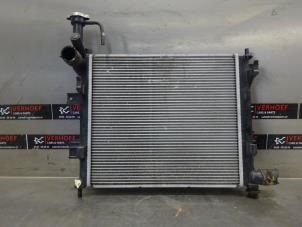Used Radiator Kia Picanto (TA) 1.0 12V Price on request offered by Verhoef Cars & Parts