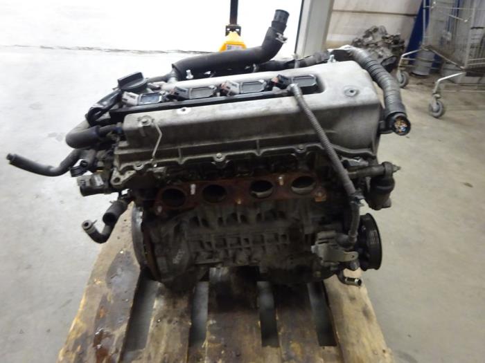 Engine Toyota Corolla Verso 1.6 16V VVT-i - 3ZZFE