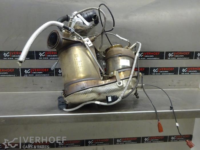 Gebrauchte Rußfilter Volkswagen Golf VIII (CD1) 2.0 TDI BlueMotion 16V Preis € 700,00 Margenregelung angeboten von Verhoef Cars & Parts