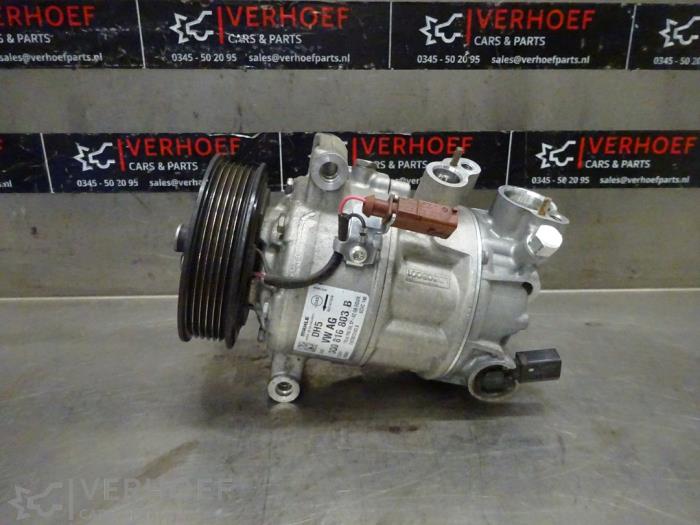 Gebrauchte Klimapumpe Volkswagen Golf VIII (CD1) 2.0 TDI BlueMotion 16V Preis € 100,00 Margenregelung angeboten von Verhoef Cars & Parts