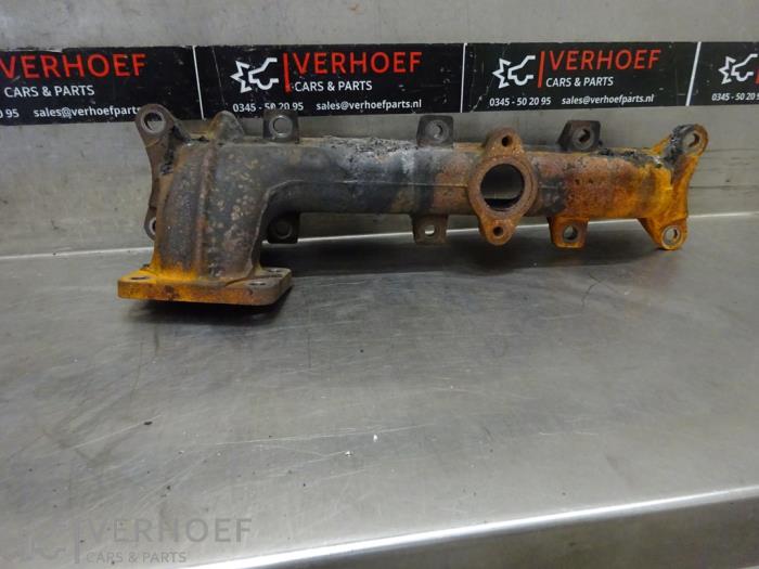 Gebrauchte Abgaskrümmer Iveco New Daily VI 35C18,35S18,40C18,50C18,60C18,65C18,70C18 Preis auf Anfrage angeboten von Verhoef Cars & Parts