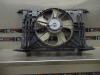 Cooling fans from a Toyota Auris (E15), 2006 / 2012 1.6 Dual VVT-i 16V, Hatchback, Petrol, 1.598cc, 91kW (124pk), FWD, 1ZRFE, 2007-03 / 2012-09, ZRE151 2007